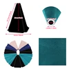 Macaron Car Gear Shift Knob Flocking Cover Universal Shifter Boot Dust Cover Suede Waterproof Decorate Car Interior 6