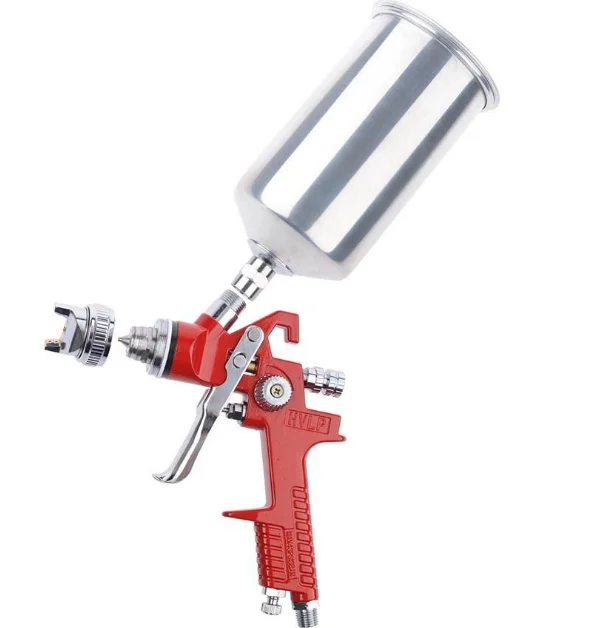 

Автомобильный конкурентоспособный электростатический краскопульт