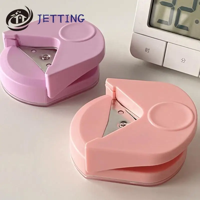 Paper Cutting And Rounding paper cutter circular cutter Paper Cutter Corner Cutter Plastic PVC Film Maker Machine Trimmer Office Company Accessorie