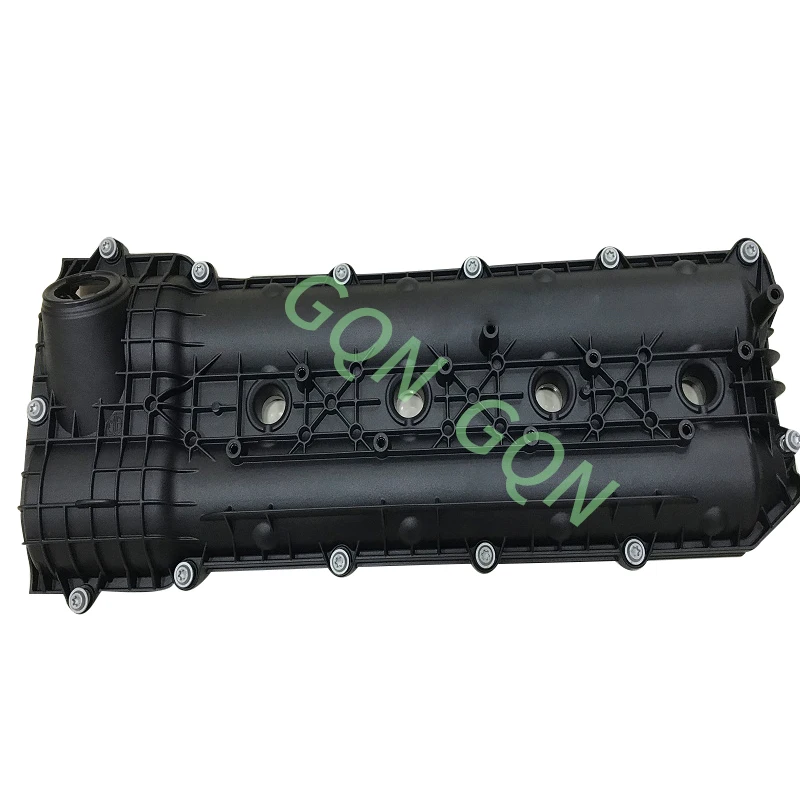 

cylinder head cover Me rc ed es -Be nz c63 e63 ml63 r63 gl63 g63 sl63 valve cover valve cover gasket front cover gasket