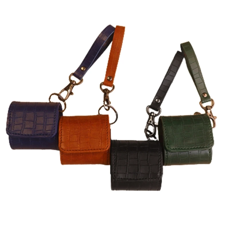 

Portable Carrying Organizer for sony LinkBuds WF L900 ​​Headset Storage Bag for