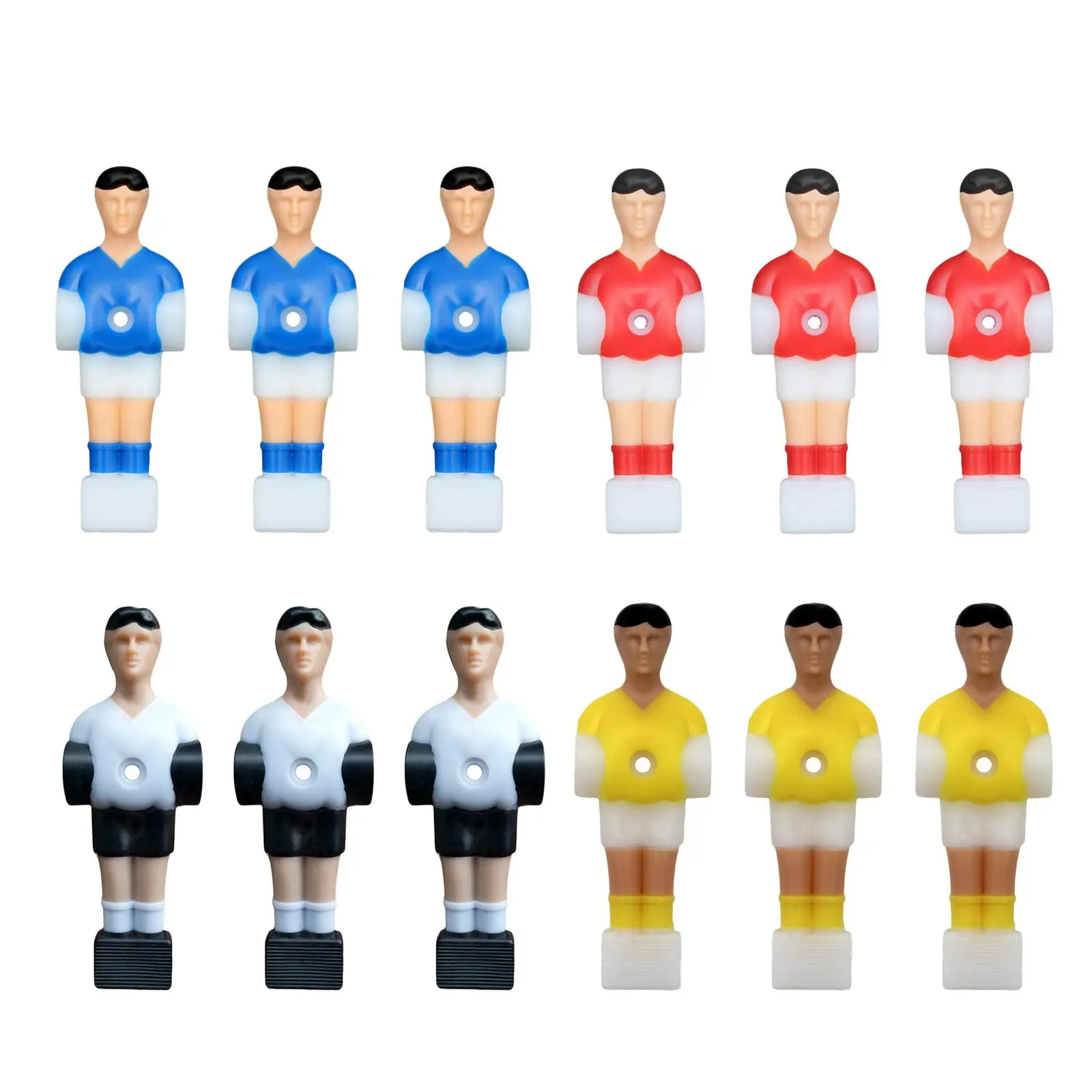 Table Football Game Tabletop Soccer Game for Family