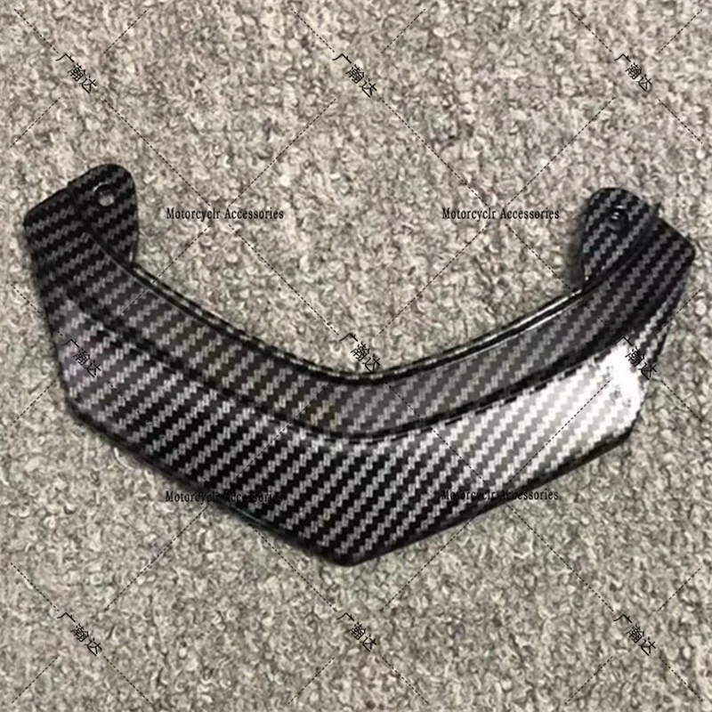 

Fit For KAWASAKI ER6N ER6F 12-2016 Carbon Fiber Rear Upper Tail Brake Light Fairing