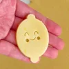 Lemon Pattern Cookie Cutter Fruit Lemon Petal Shape Fondant Stamp Cookie Biscuit Mold Baking Pastry Party Cake Decoration 3