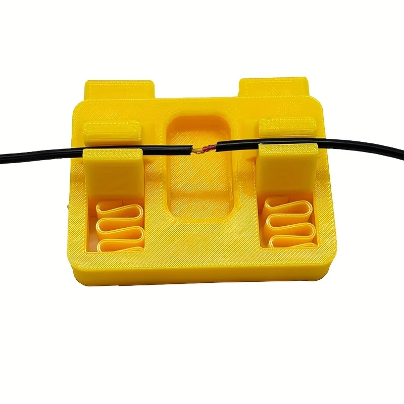 Professionelles Lötwerkzeug-Set - Dritte Hand mit Lupe & Krokodilklemmen für PCB-/Kabelreparatur – Detail 10