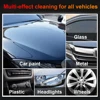 500ML Car Wash Shampoo Waterless Cleaner Dirt Removal Nano Coating Polishing Wax Gloss Shining Oil Film Clean Spray for All Cars 6