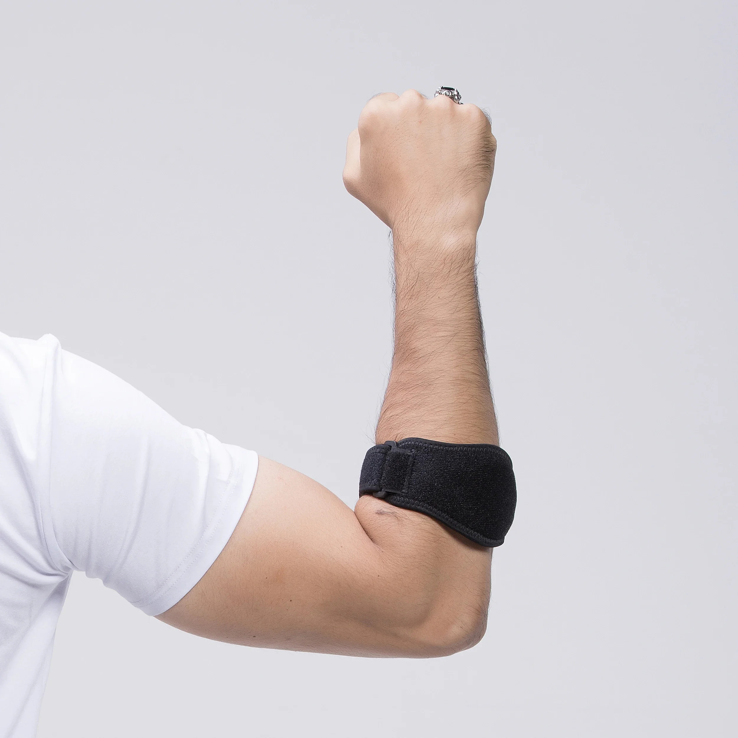 Silicone Arm Brace for Sports Golf Tennis