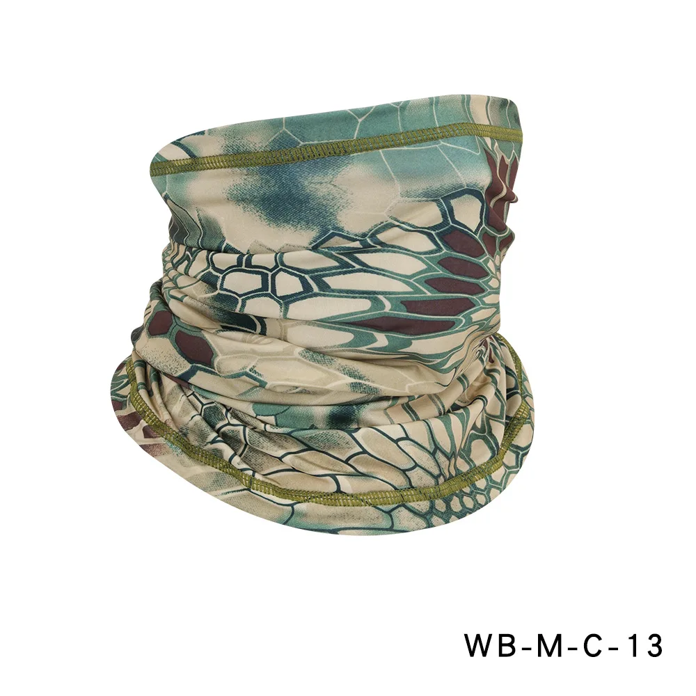 Versatile Unisex Silk Scarf and Headband