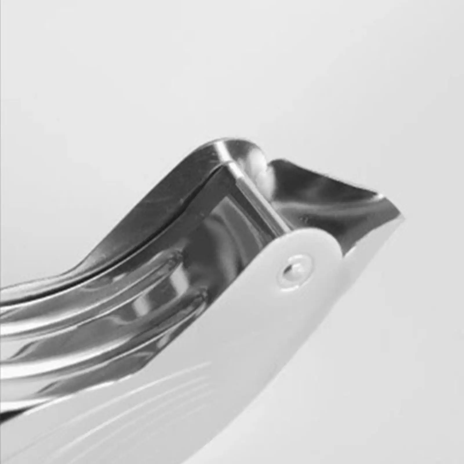 Silver Bird Shape Lemon Juicer Stainless Steel Manual Citrus Squeezer for Limes and Lemons Portable Kitchen Tool