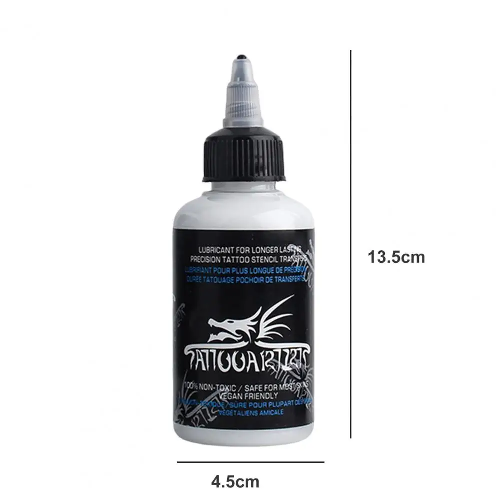 30/120/250ML Professional Tattoo Stencil Magic Gel Thermal Copier Tattoo Transfer Stuff Solution Cream Ink Set