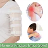Humeral Fracture Brace Humerus Splint Arm Orthosis Shoulder Support for Broken Upper Arm Shoulder Bicep Adjustable 1