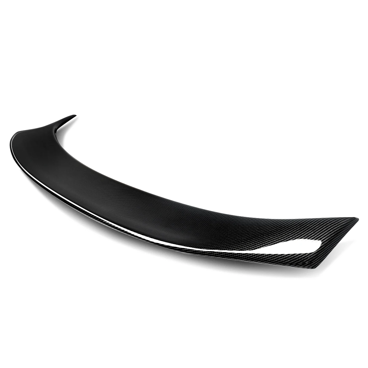 Gloss Black Duckbill Rear Trunk Spoiler Wing For Lexus IS200 IS250 IS350 IS300