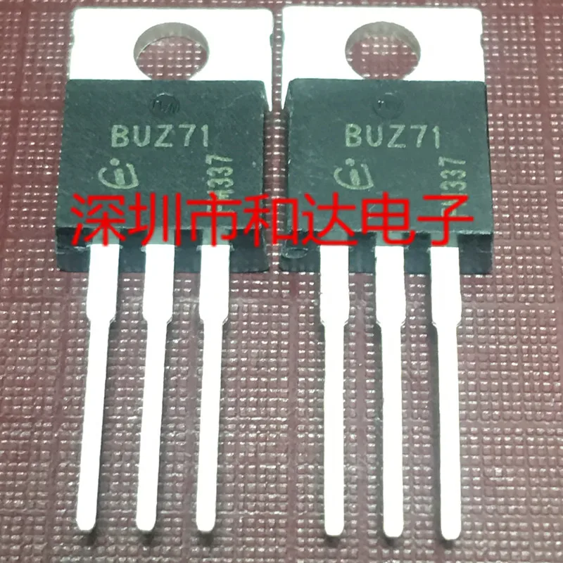 

5 шт.-10 шт. BUZ71 TO-220 оригинальный запас Новинка