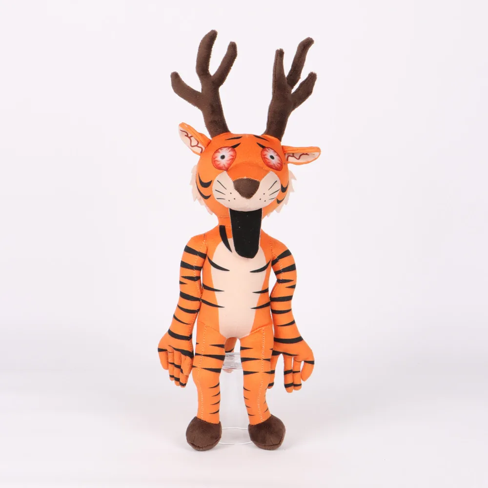 99 Nights In The Forest ぬいぐるみ フクロウ 鹿 99 Nights In The