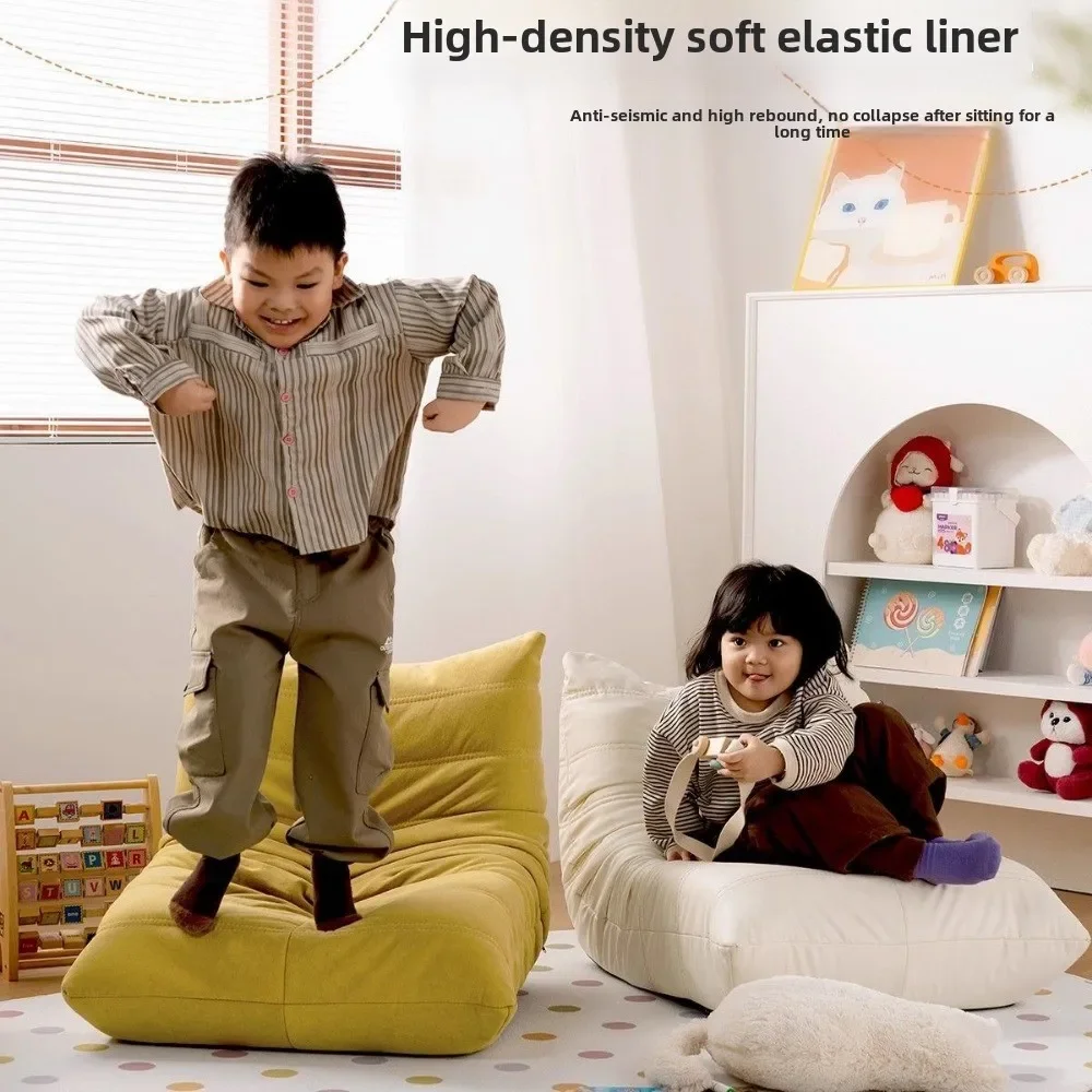 Baby Sofa Children's Caterpillar Sofa Recumbable Sleeping Children's Reading Seat Lazy