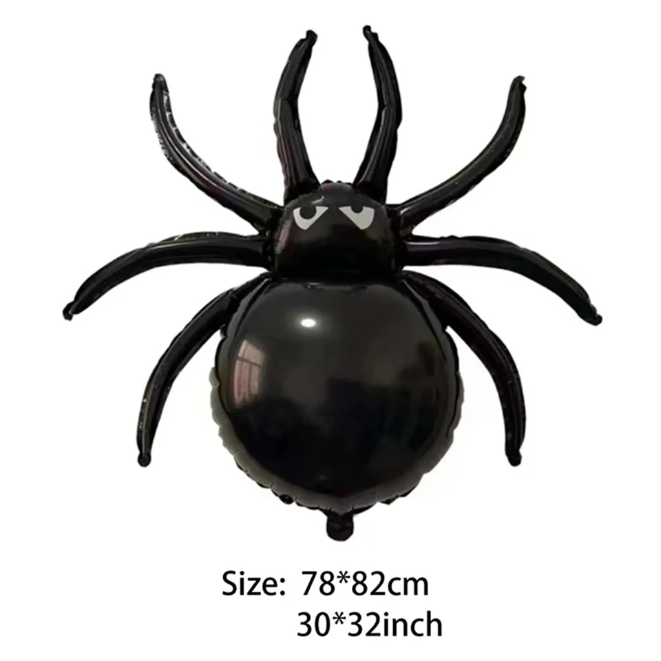 Lot De 9 Ballons D'anniversaire, En Aluminium, En Forme De Donut Et