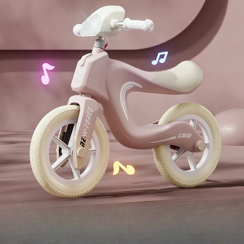 Nuovi Bambini Balance Bike Per Bambini Slide Bike Senza Piede Bicicletta Scorrevole Passeggino Per Bambini