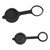 GX12 GX16 GX20 Aviation Connector Dust Cover, Threaded Protective Cap for Plug/Socket, Waterproof, Metal/Plastic Options 6