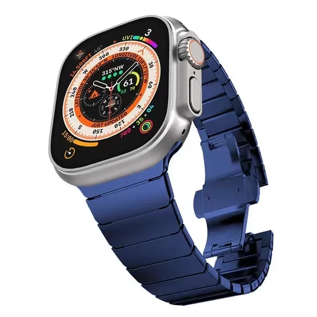 Premium Metal Bracelet Strap