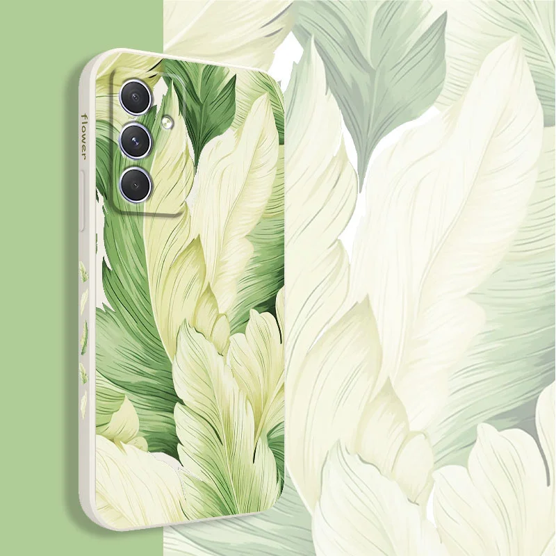 Elegant Loose Leaf Case - Premium Design