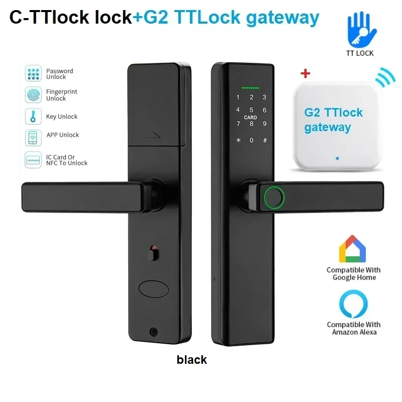 C-TTlock 1 HUB