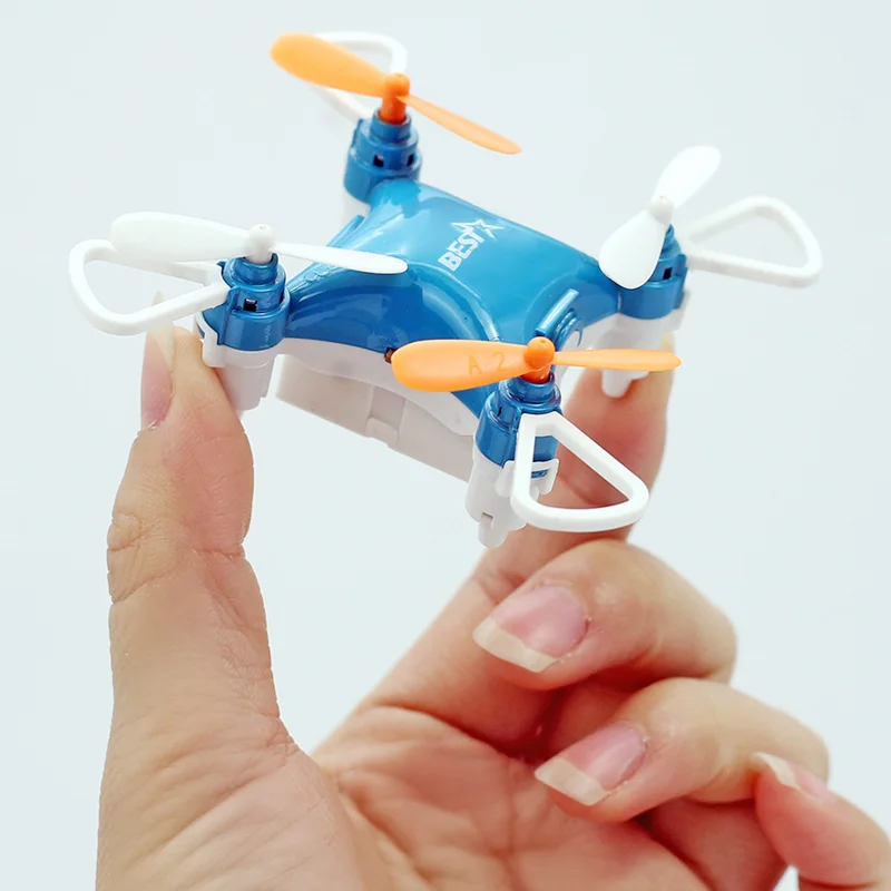 Mini Remote Control Quadcopter Toy
