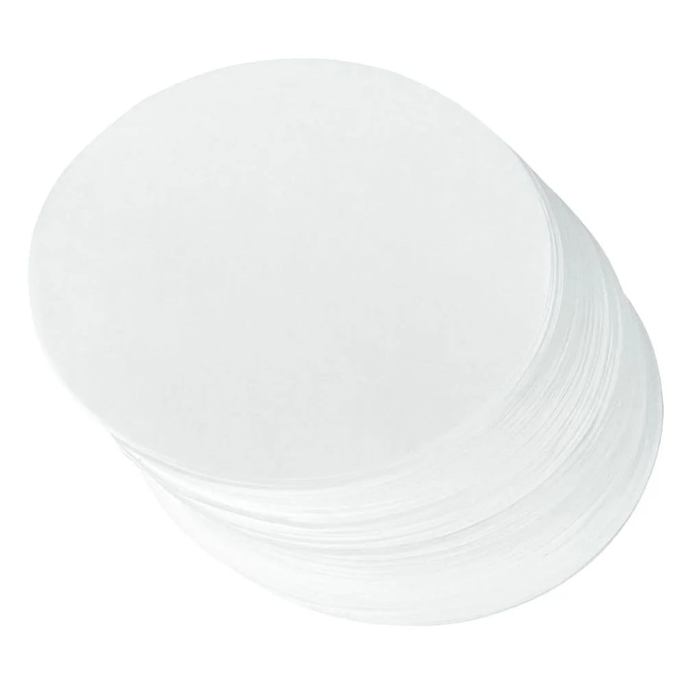 100 Pcs Burger Separator Paper Chment Bakery Food Patty Papers Smash White Hamburger Press