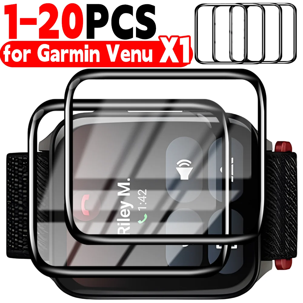 Premium Full Cover Curved Screen Protector - Soft PMMA Protective Film