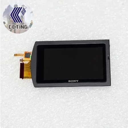 

Новый сенсорный ЖК-экран в сборе с рамкой для видеокамеры Sony FDR-AX45 AX45 AX53 AXP55