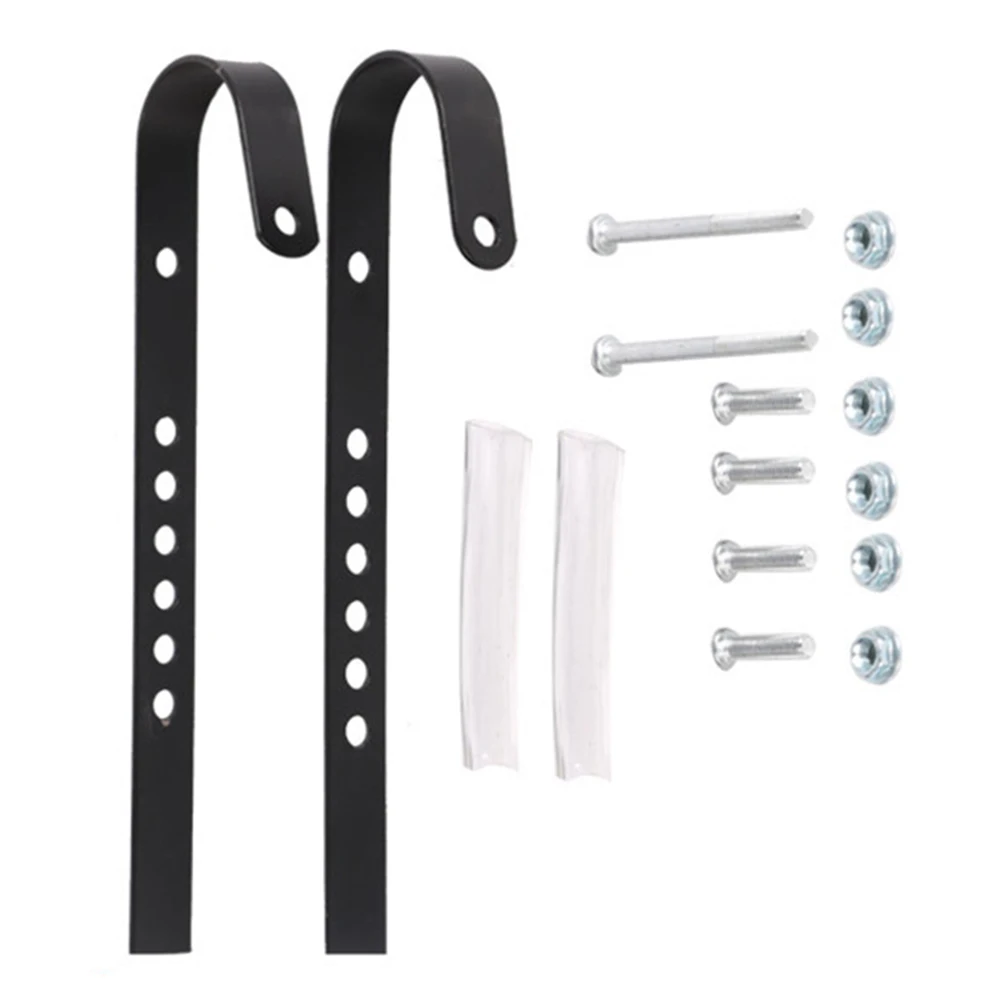 

Подвесные крючки, Аксессуары для велосипеда, регулируемые аксессуары для велосипедов из алюминиевого сплава, фиксированные болты для горных велосипедов