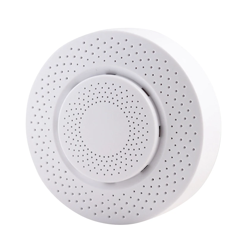 

Датчик влажности воздуха Zigbee Tuya 3,0, датчик температуры и влажности воздуха 5 в 1