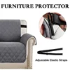 1/2/3/4 Seater Waterproof Sofa Mat Washable Pet Dog Cats Non-slip Couch Slipcover Anti-dirty Recliner Armchair Sofa Cover Home 5