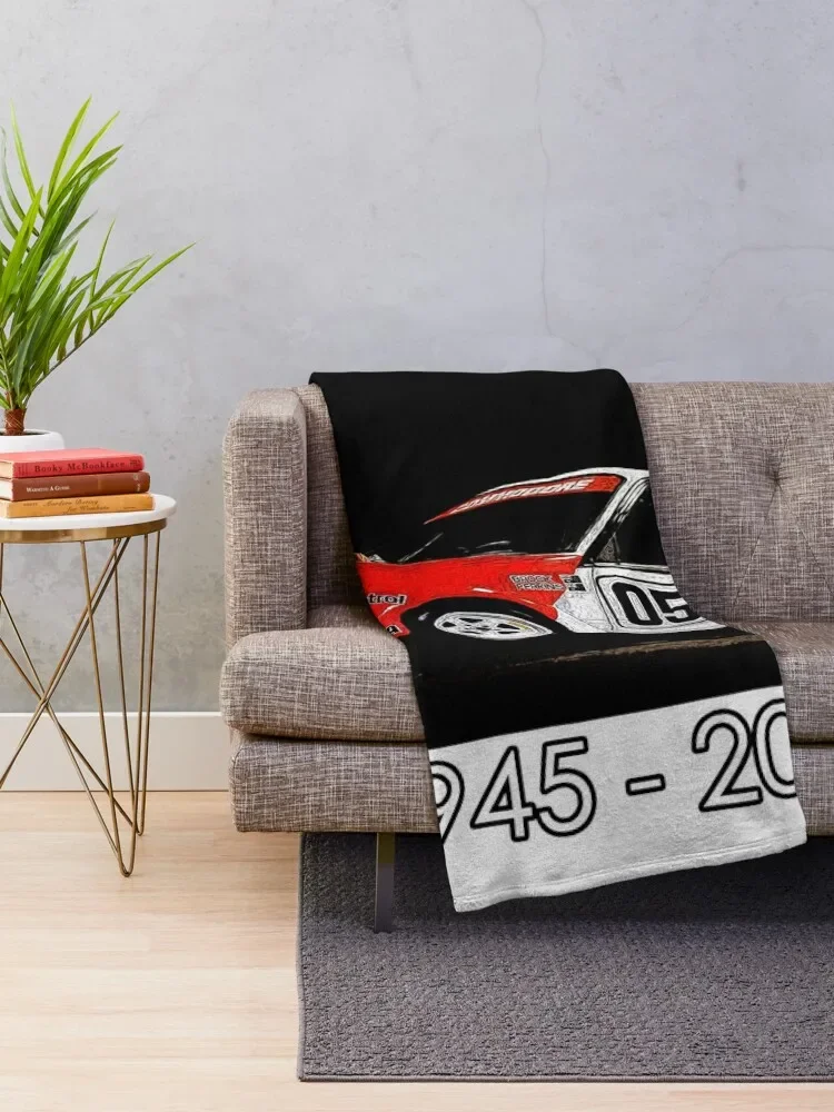 RIP - Peter Brock Throw ���, �ε巯�� �÷��� ���� ����, ǫ���� ħ��