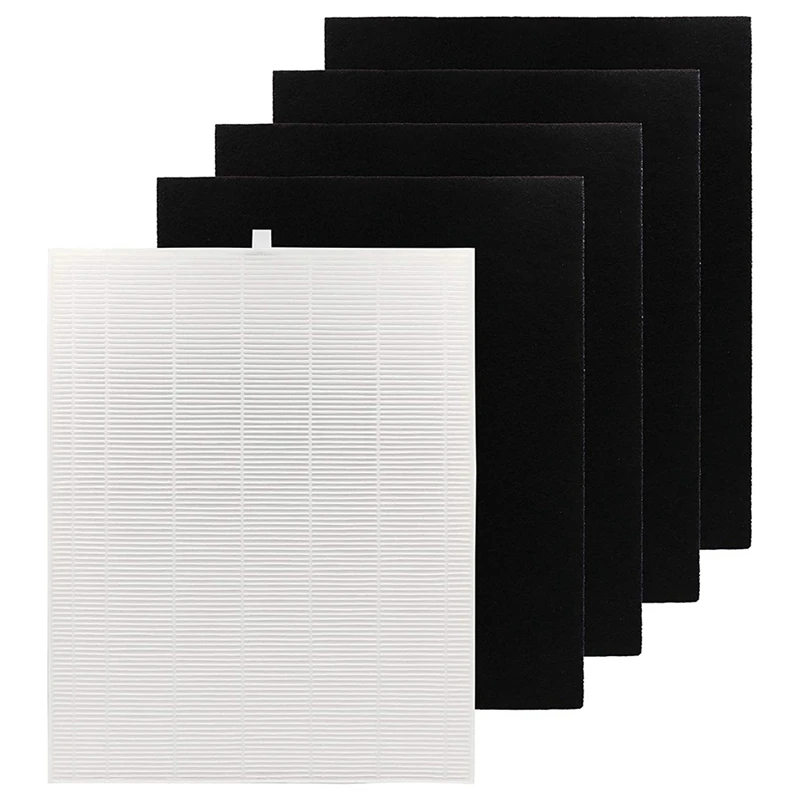 

Сменные фильтры для Winix Filter A 115115 Plasmawave 5300 6300, размер 21, фильтр HEPA Plus 4, карбоновые предварительные фильтры