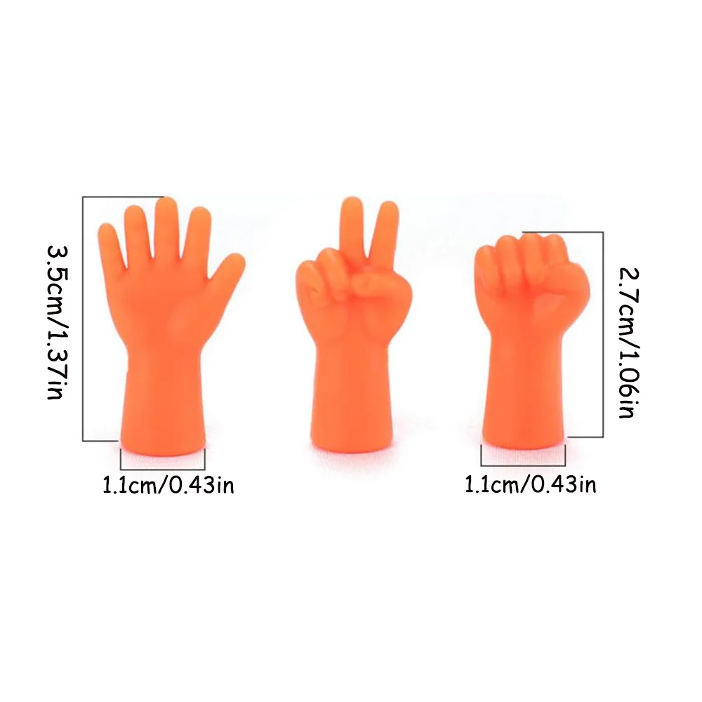 6pcs Knitting Needle Tip Protectors and Covers