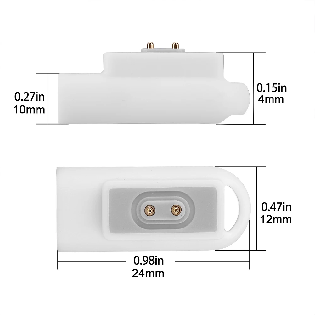 Magnetic 90-Degree USB-C Charging Adapter