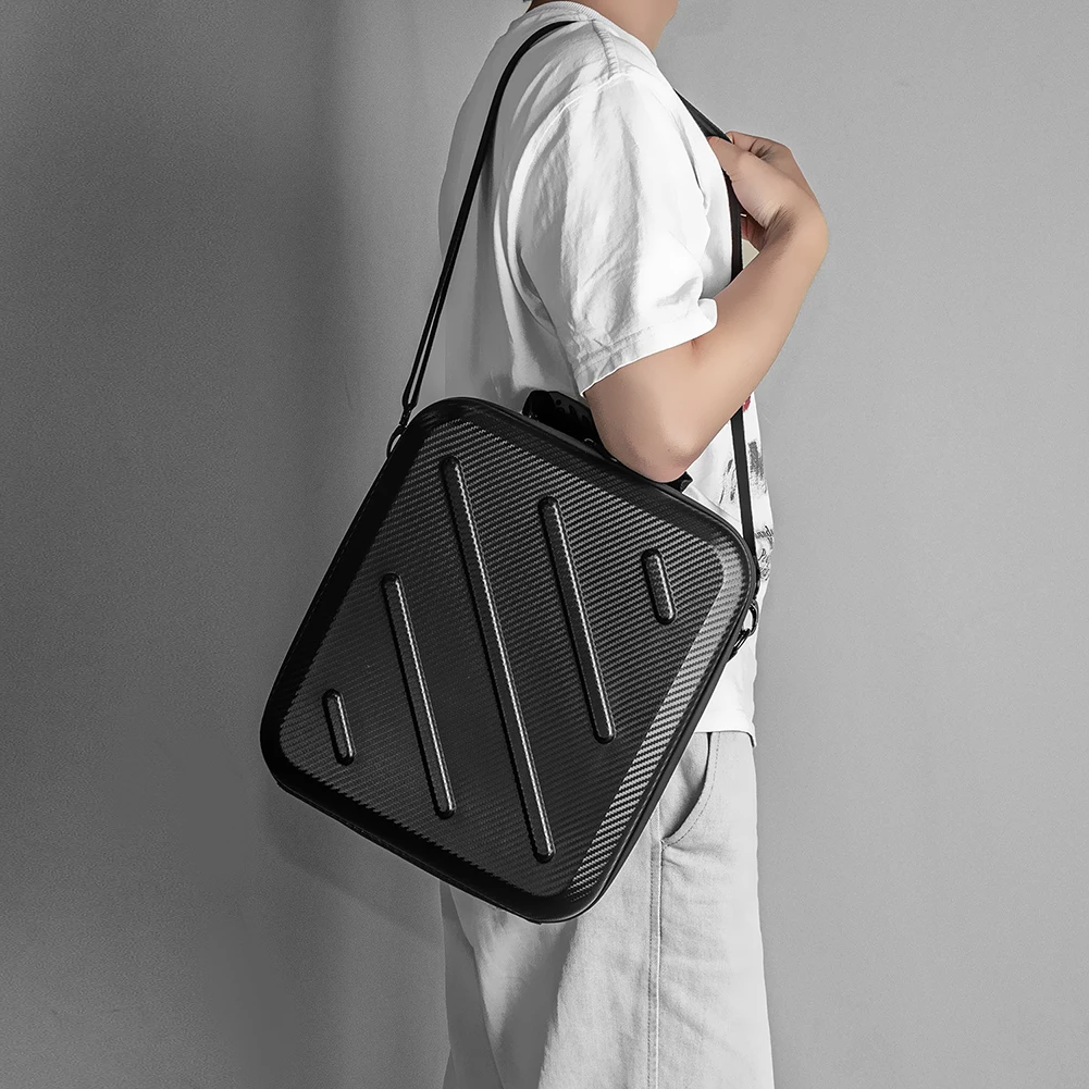 Hard Case for Starlink Mini Portable Storage Bag Organiser Shockproof  Portable Travel Carry Bag Wear Resist For Starlink Mini