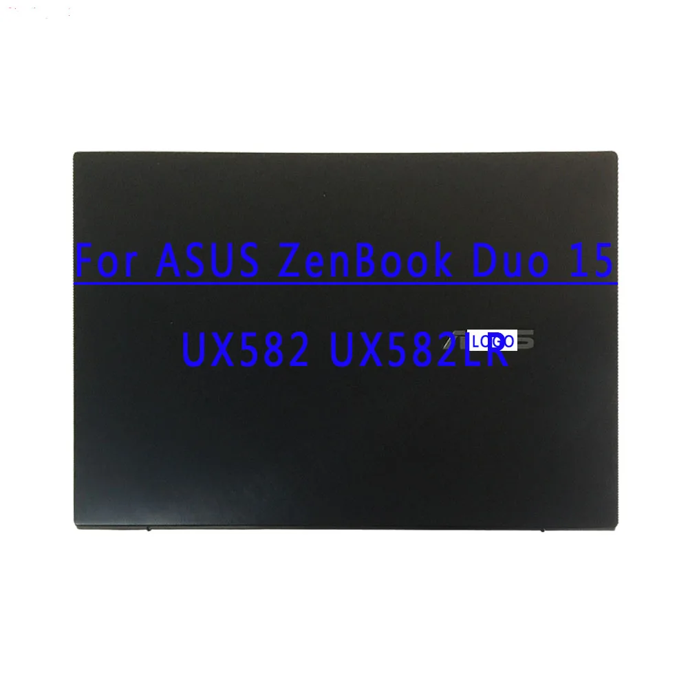 

15.6 inch OLED Touch Upper Part For ASUS ZenBook Duo 15 UX582 UX582lR UX582l Laptop Upper Part With Touch