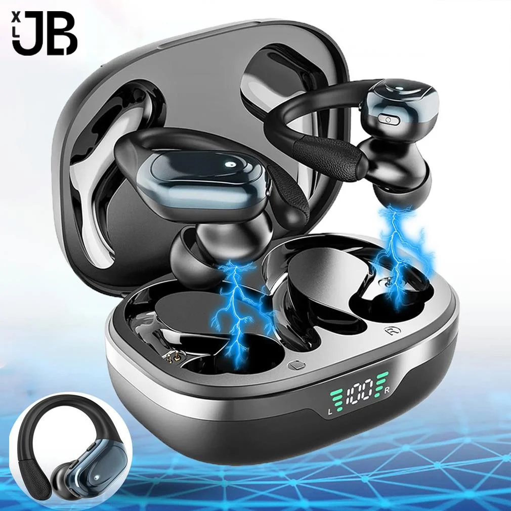 

XLJBL Freebuds 5i Sports Bluetooth Earbuds TWS Wireless Earphone HiFi Sound Waterproof Headpone With Earhooks For Huawei Xiaomi