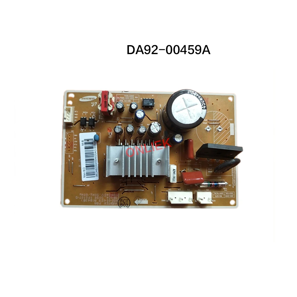 220V REFRIGERATOR DA41-00814A DA92-00459A/P/Y/E/T FREQUENCY CONVERSION BOARD INVERTER refrigerator inverter board