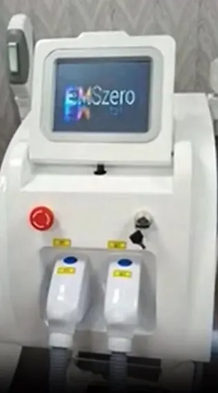 Newest 7 in1 Smart Ice Blue Hydro Dermabrasion Skin Management System Multifunction Facial Beauty Machine For Deep Cleaning Skin photo review