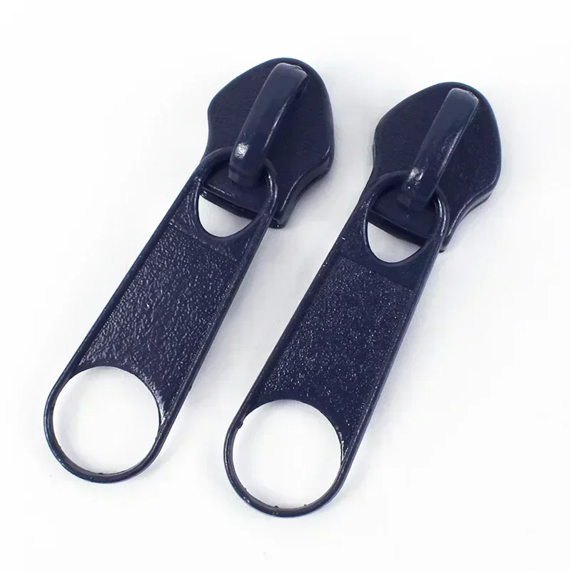 Zipper Slider Repair Kit - Nylon Bag and Clothing Zip Puller Set (20/50 Pieces)