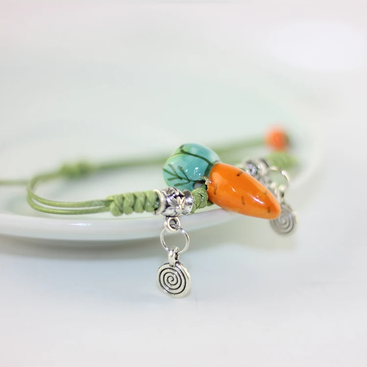 Miredo Schmuck Großhandel neue Modearmbänder und Armreifen Keramikarmband für Damen Herren Charm-Accessoire # 1073
