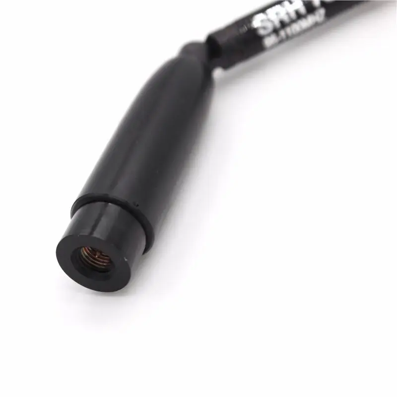 B63B-10X SRH789 SMA 남성형 95-1100Mhz 접이식 텔레스코픽 안테나