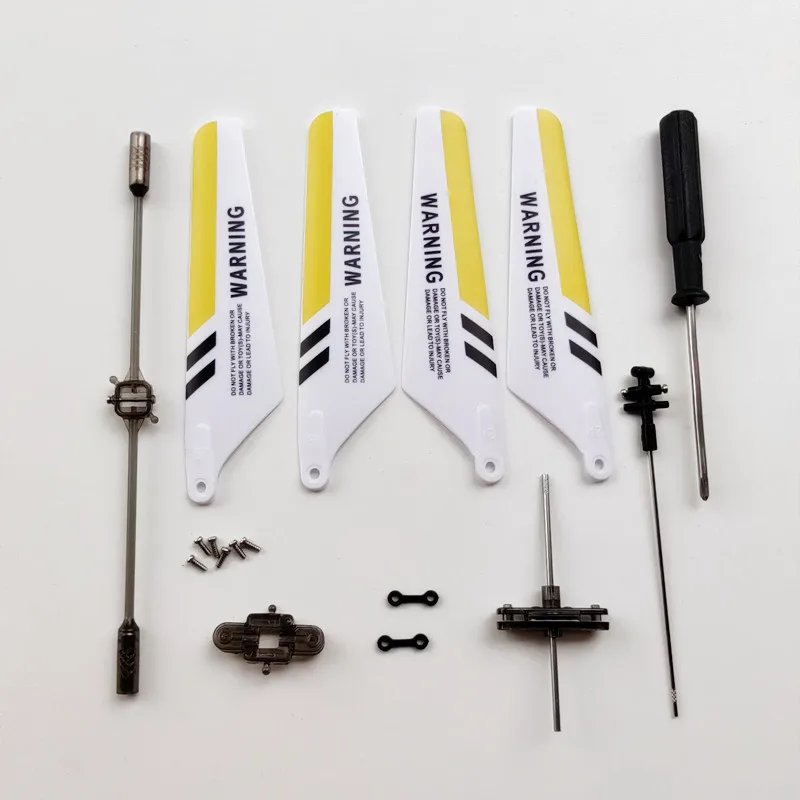 Mini hélicoptère RC S107G en vol, gyroscope stabilisateur, achat pas cher