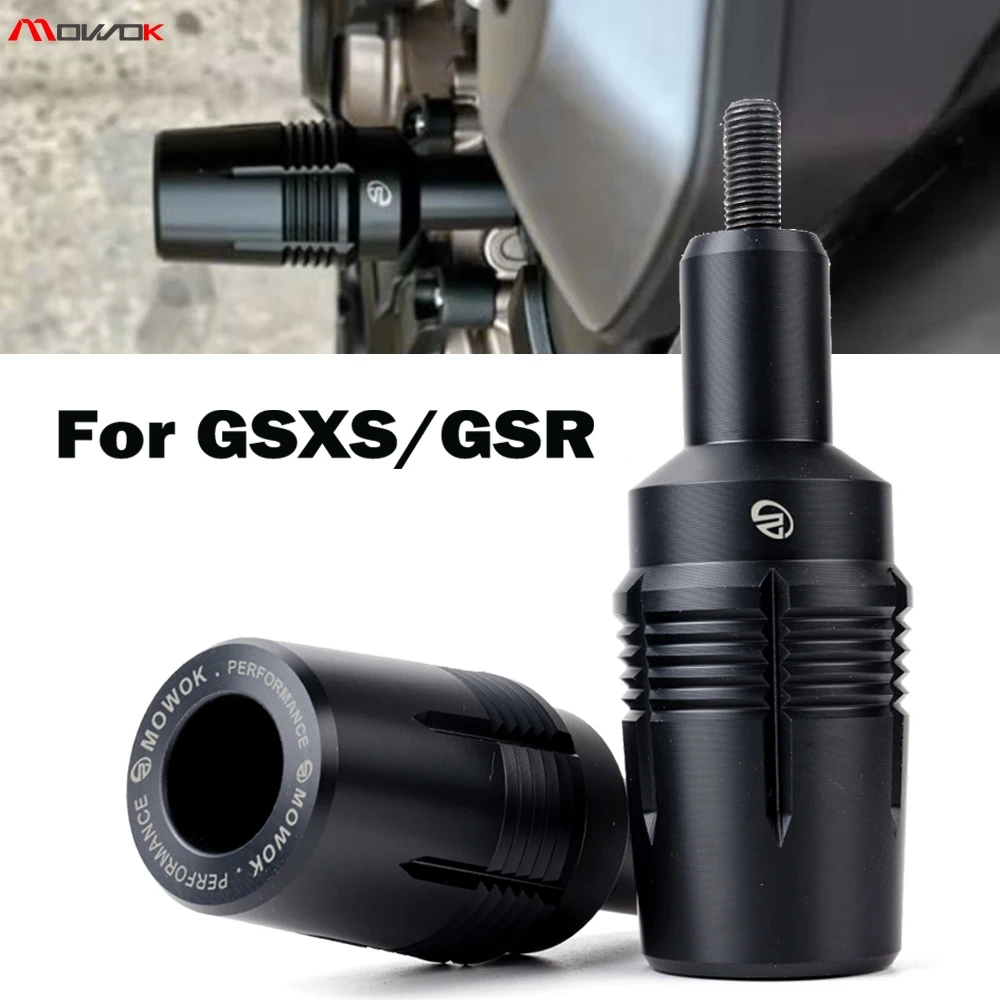 For Suzuki Gsx-s 750 Gsx-s 1000 Gsx-s750 Gsx-s1000 Gsxs Falling Protection Frame
