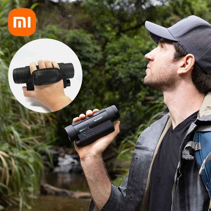 XiaomiMileseeyHDInfraredNightVisionDeviceDualUseMonocular