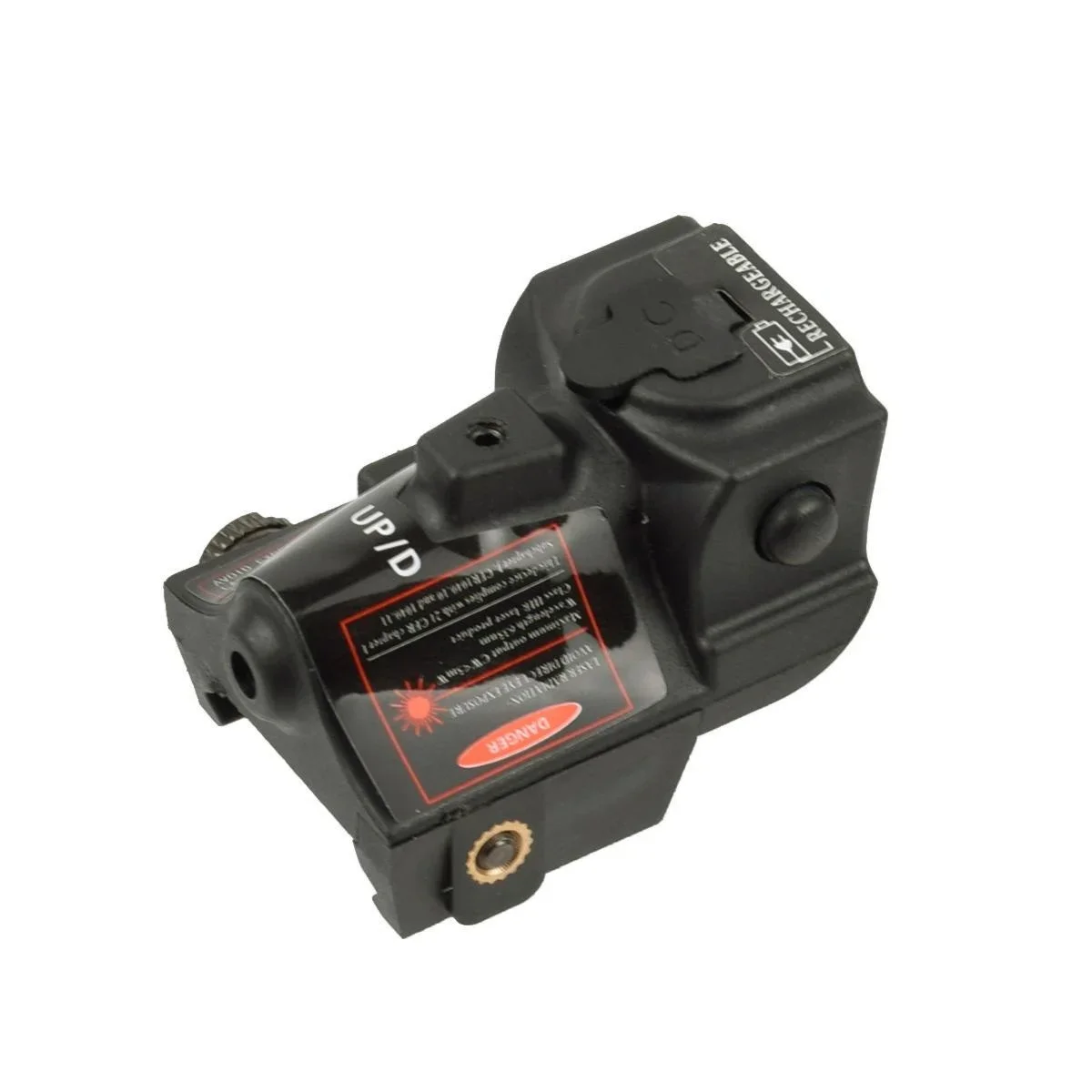 Tactical Red Green Blue Laser Sight USB Rechargeable Compact Pistol Taurus G2C 9mm TS9 Glock 17 19 with Built-in Battery Hunting