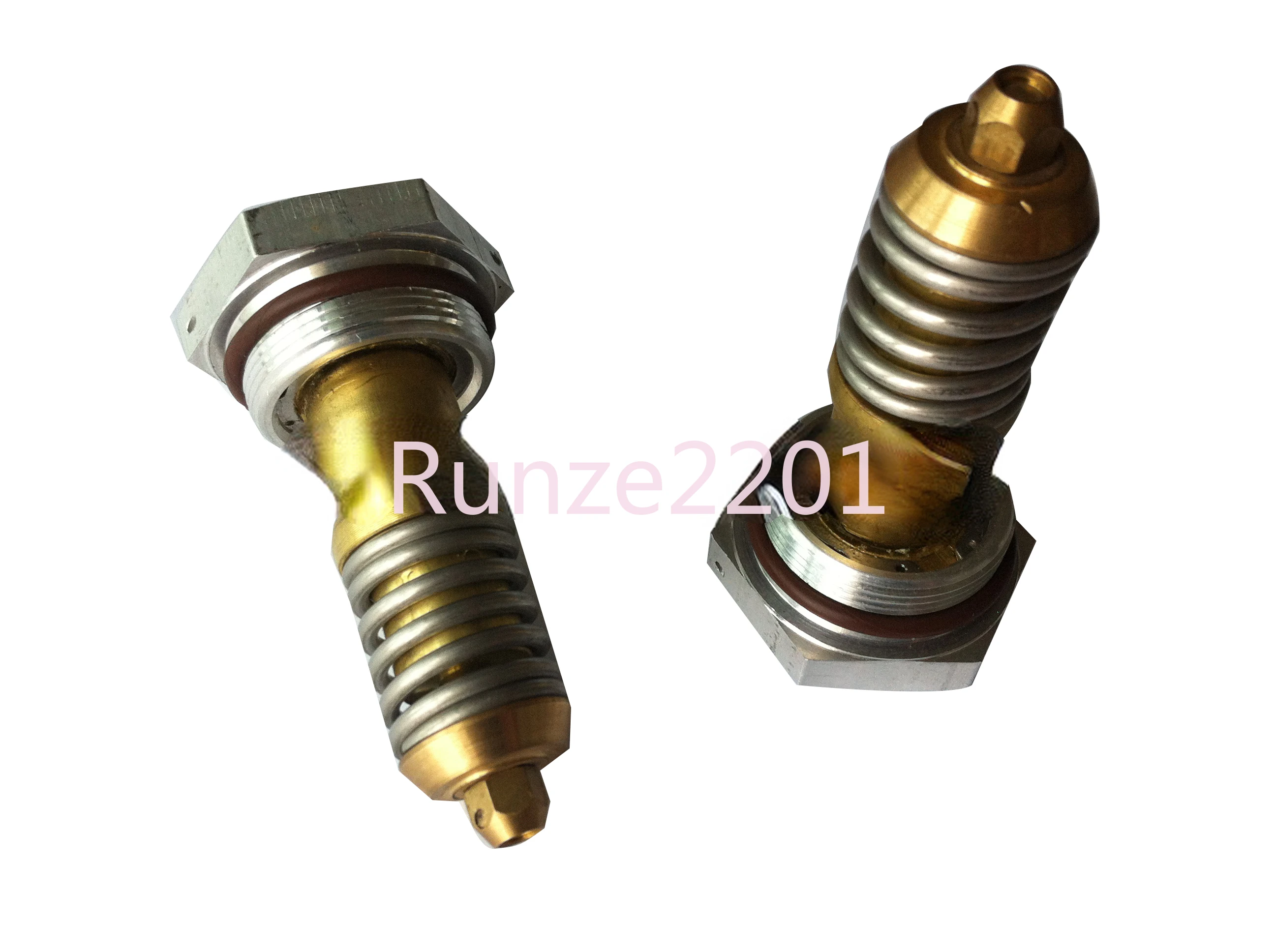 

Air Compressor Temperature Switch 122880-222 Temperature Probe Suitable for Quincy Quintek Screw Machine