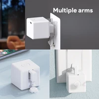 New Tuya Rechargeable Battery Switch Fingerbot Socket Bot Lights Garage Curtains Robot Remoter Alexa Google Home Voice Assistant - Image 6